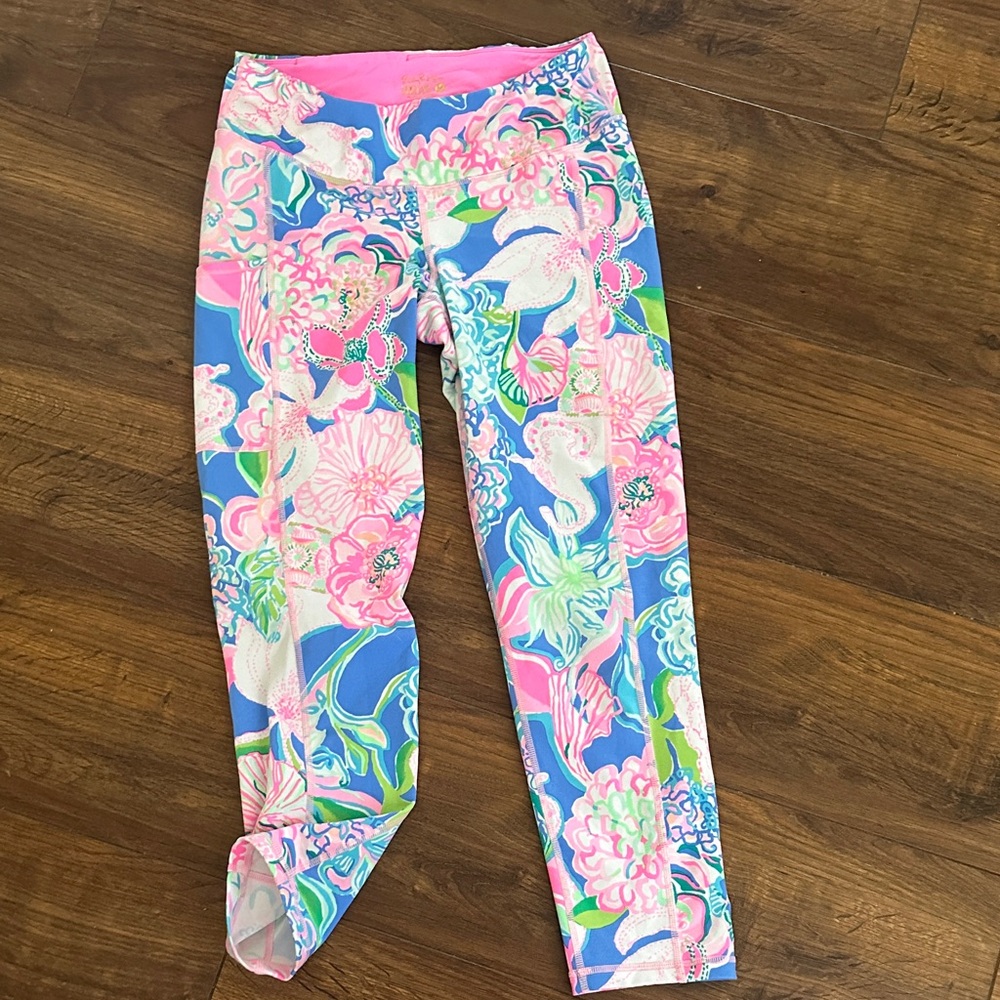 Lilly Pulitzer Luxletic Leggings